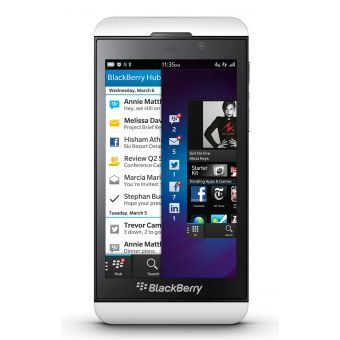 Used Neat Blackberry z10