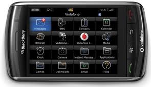 Blackberry Storm 1