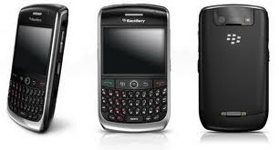 Blackberry Javlin