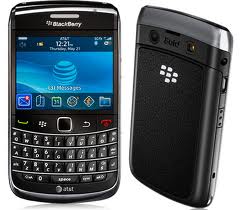 Blackberry Bold 2