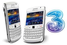 Blackberry Bold 3