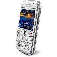 Blackberry Bold 4 White