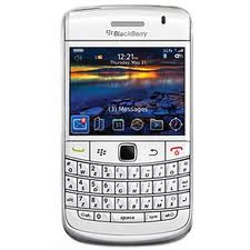Blackberry Bold 2 White