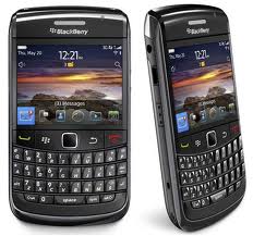 Blackberry Bold 4