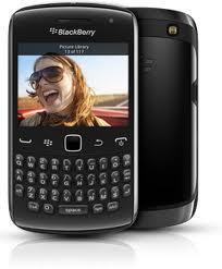 Used Blackberry Curve 5