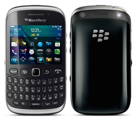 Blackberry curve7