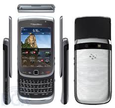 Blackberry Torch 2