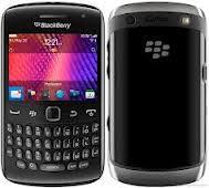 Used Blackberry Curve 7