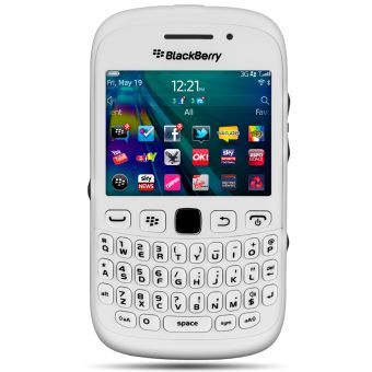 Used Blackberry Curve 7 Coloured