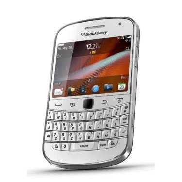 Used Blackberry Bold 5 White