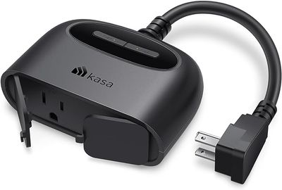 Kasa Smart TP-Link (KP400) Prise Wi-Fi intelligente