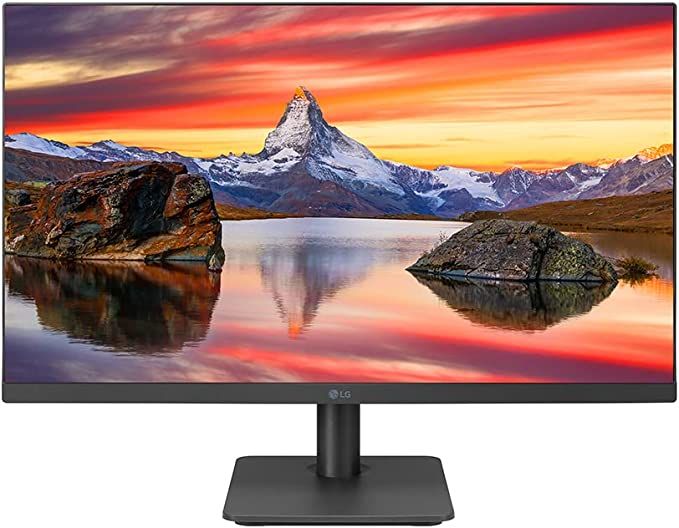 LG 24MP40A-C Écran 24 Full HD (1920 x 1080)