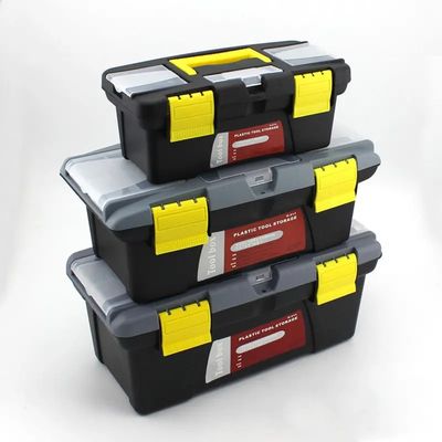 Boîte De Rangement D&#39;outils En Plastique ABS
