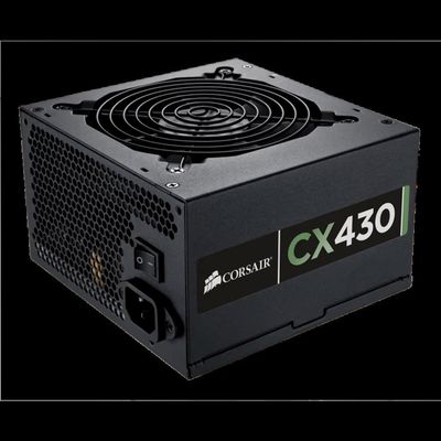 Builder Series™ CX430 V2 — Bloc d&#39;alimentation certifié 80 PLUS®