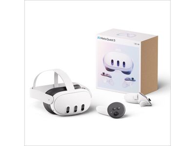 Meta Quest 3 128 Go Réalité mixte révolutionnaire