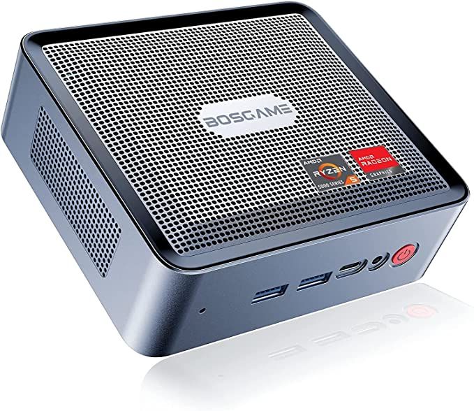 Mini PC AMD Ryzen 5 5600U (jusqu&#39;à 4,2 GHz)
