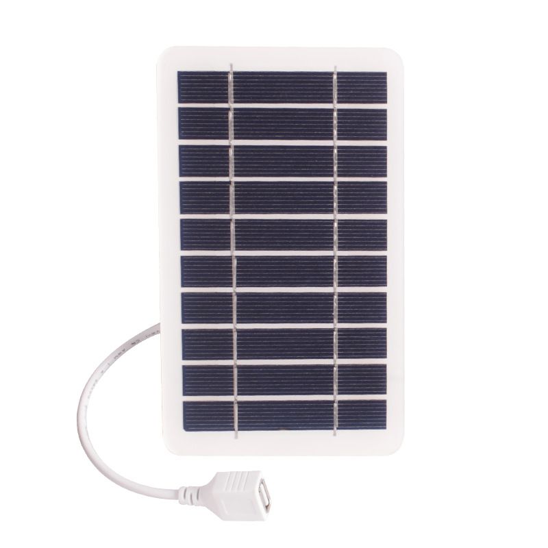 Panneau de charge solaire