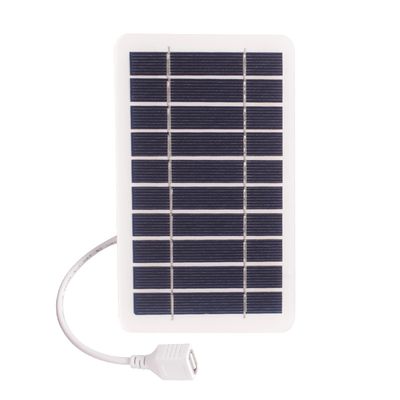 Panneau de charge solaire