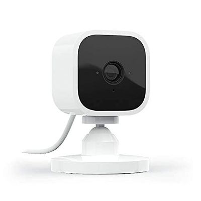 Blink Mini - Une caméra de sécurité avec fil compact et intelligente