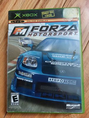 Forza Motorsport