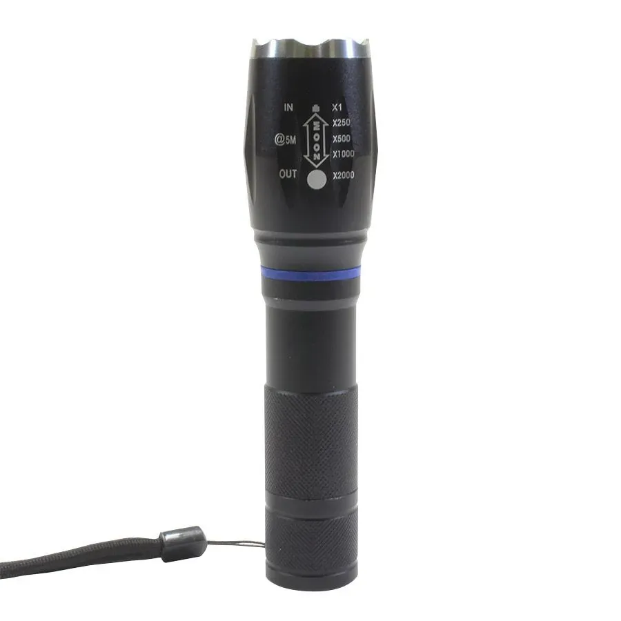 Lampe de poche DEL et lanterne