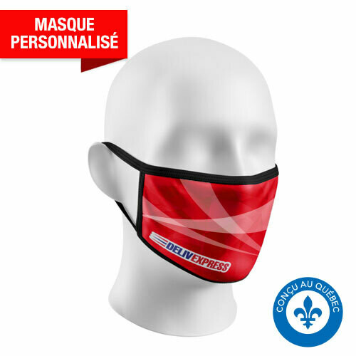 MASQUE PERSONNALISÉ