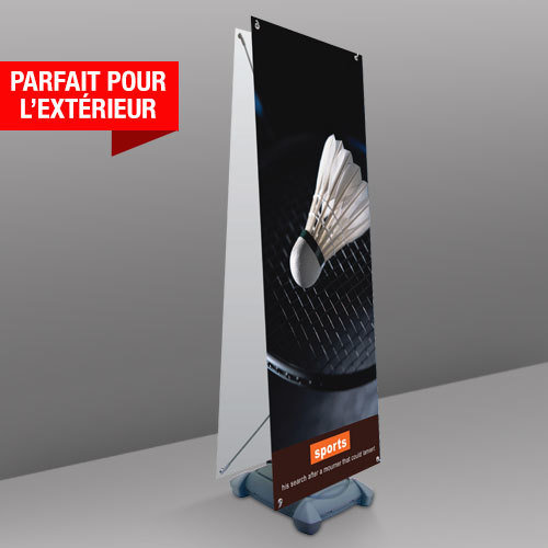 support de présentation