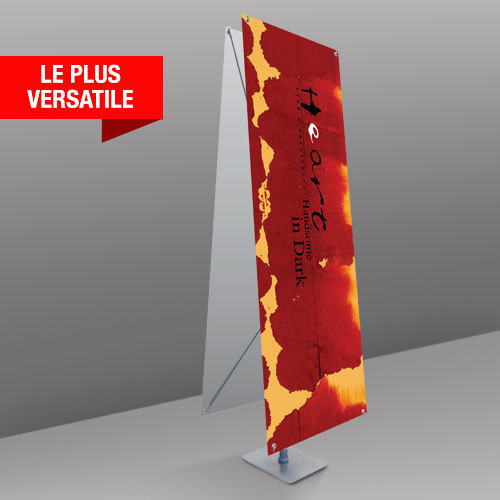 support de présentation