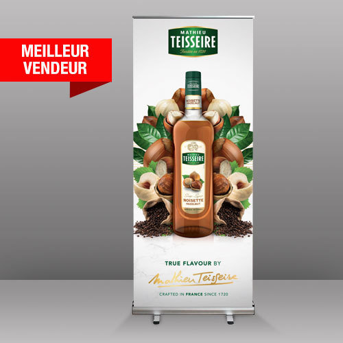 support de présentation