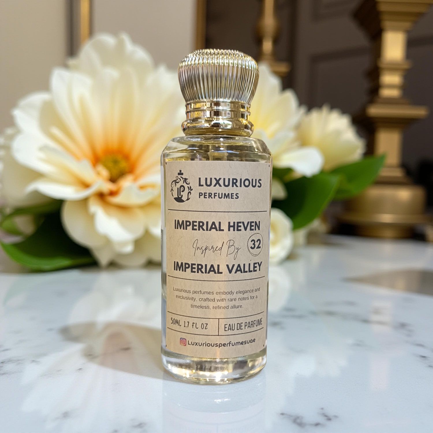 Imperial Heven Inspired By Imperial Valley 50 ML