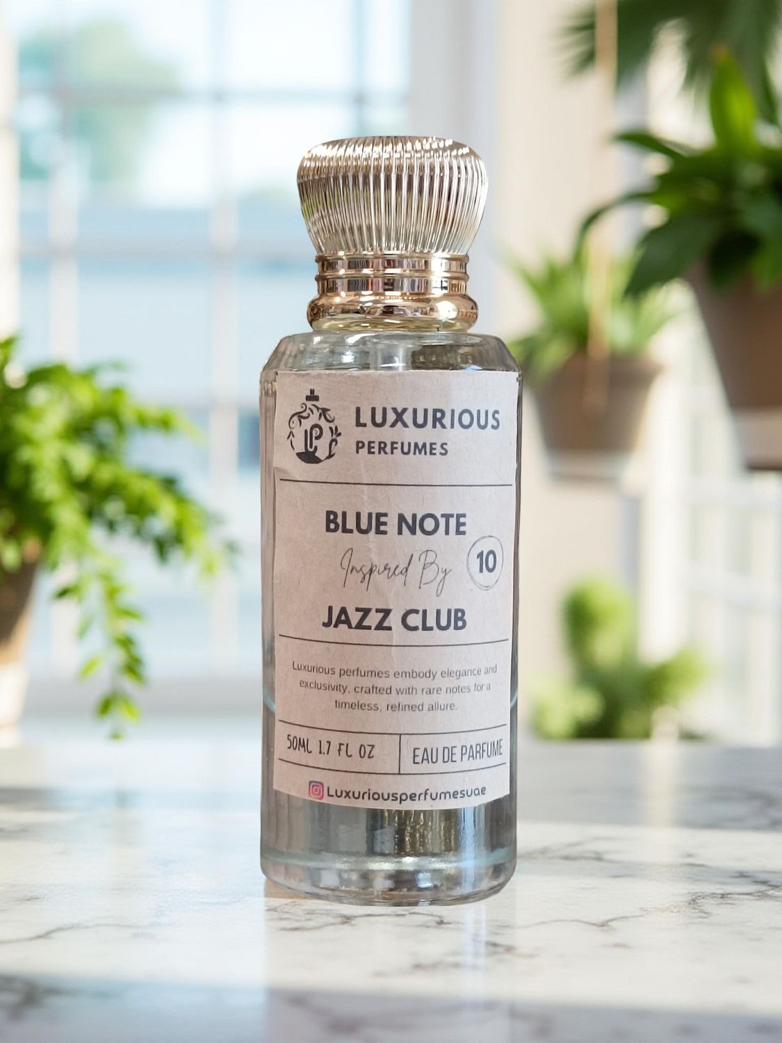 Blue Note Inspired By Jazz Club 50 ML