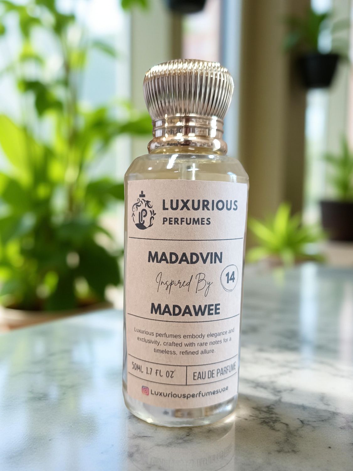 Madadvin Inspired By Madawee 50 ML