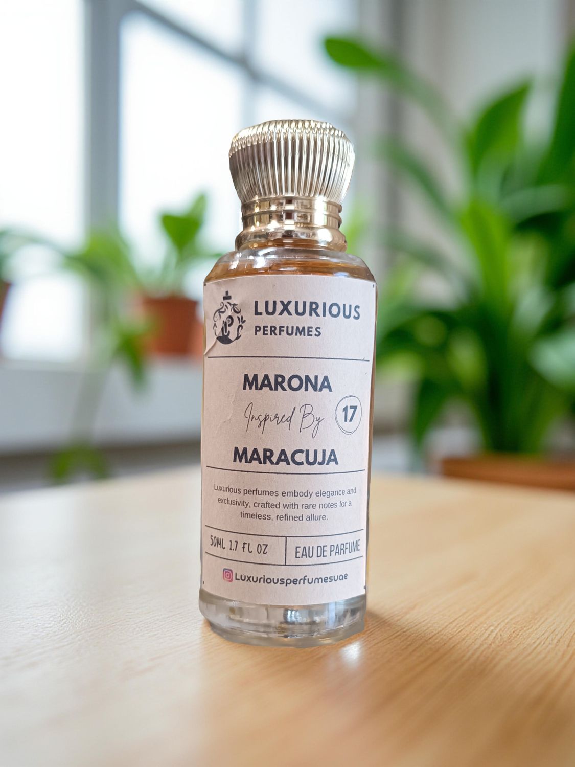 Marona Inspired By Maracuja 50 ML