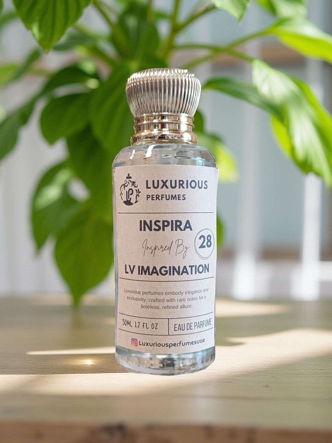 Inspira Inspired By LV Imagination 50 ML