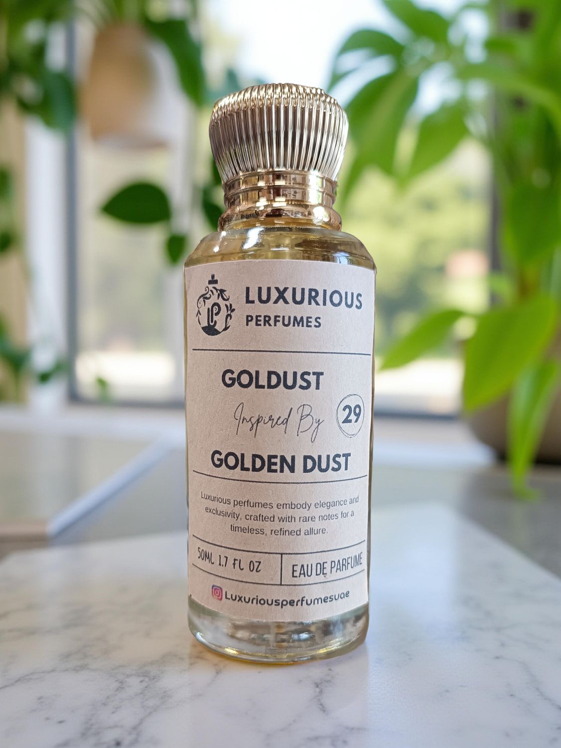 Goldust Inspired By Golden Dust 50 ML