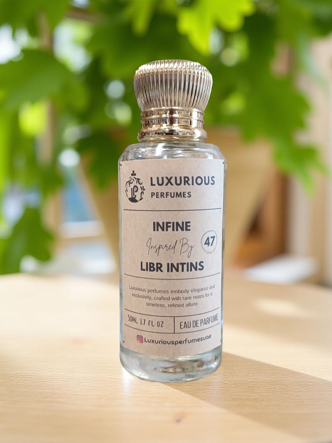 Infine Inspired By Libr Intins 50 ML
