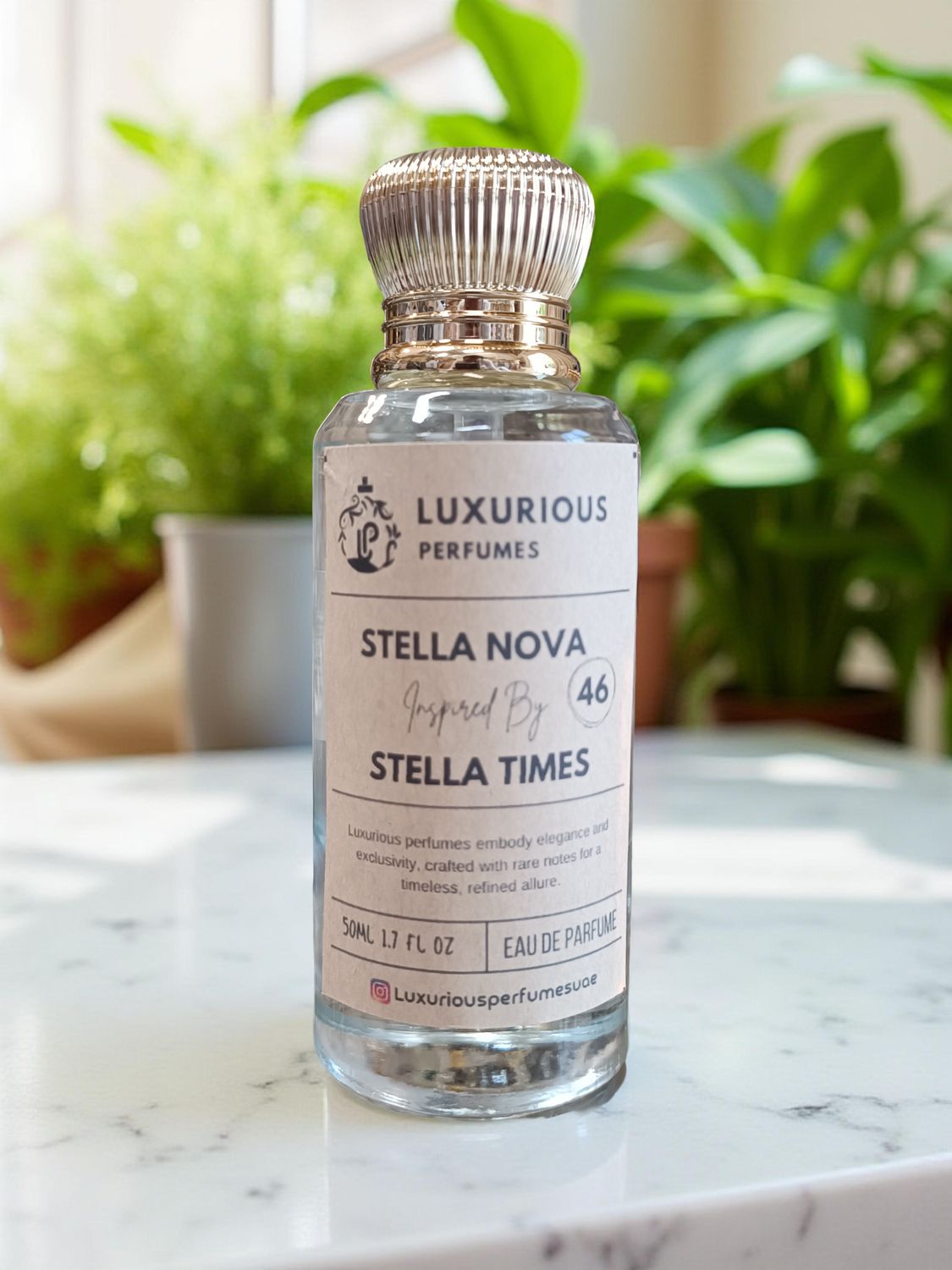 Stella Nova Inspired By Stella Times 50 ML