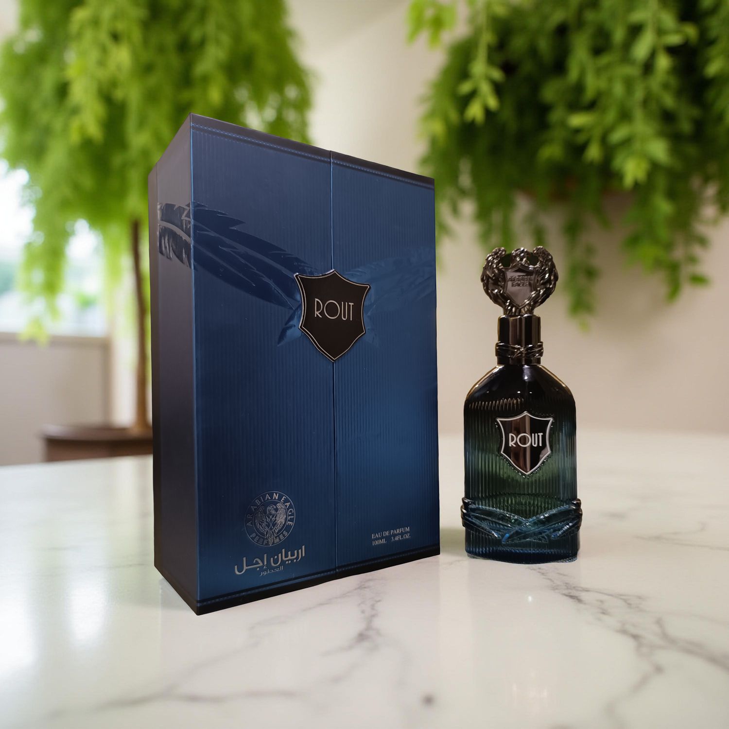 ARABIAN EAGLE ROUT EDP 100ML  P 9