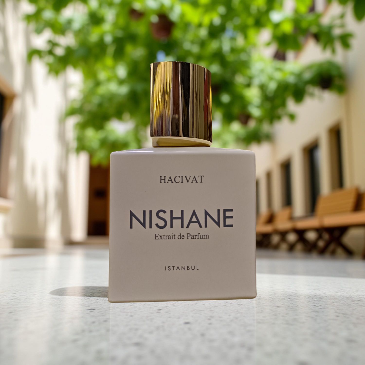 NISHANE HACIVAT EXTRAIT DE PERFUME 100ML P 52