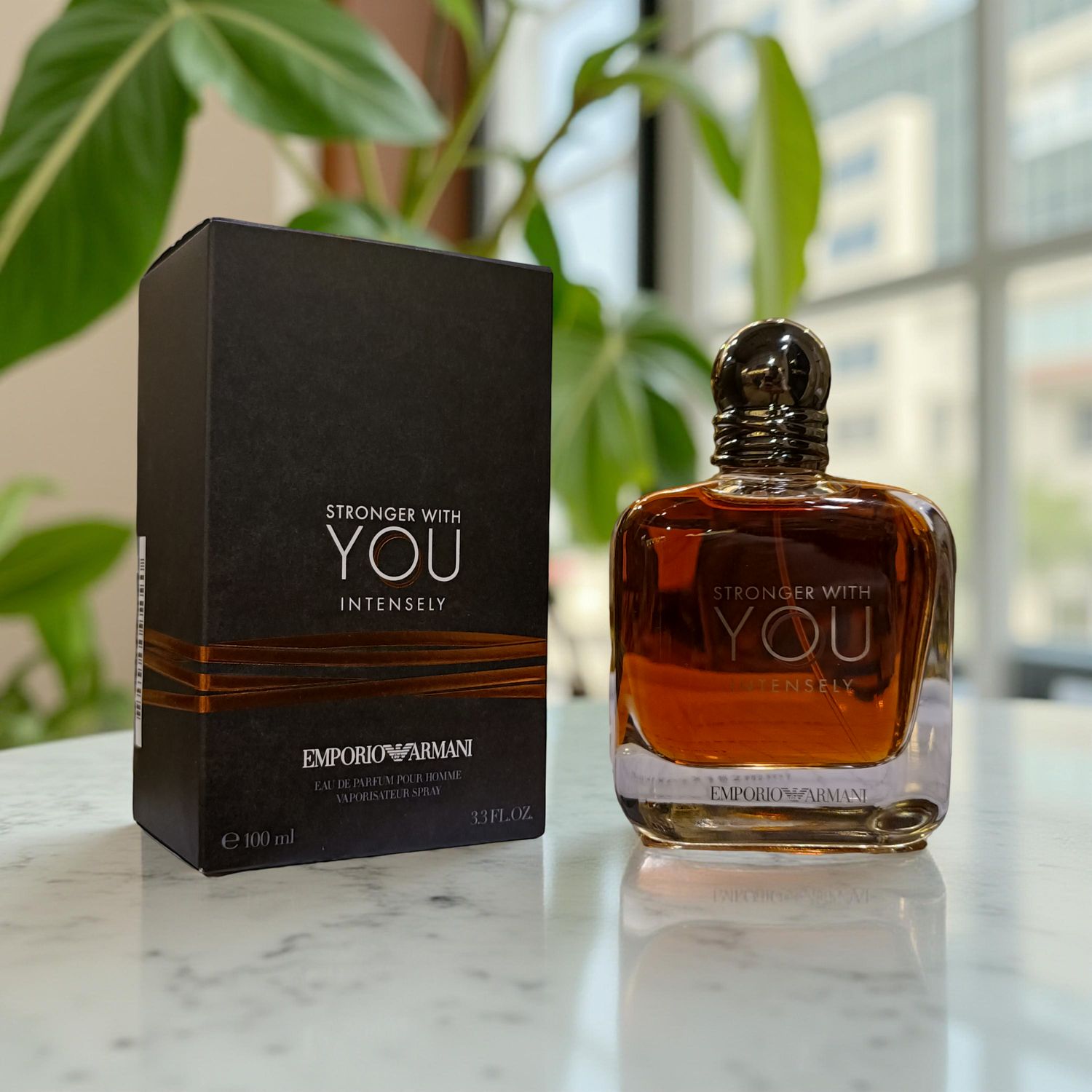 STRONGER WITH YOU INTENSELY POUR HOMME EDP 100ML  P 11