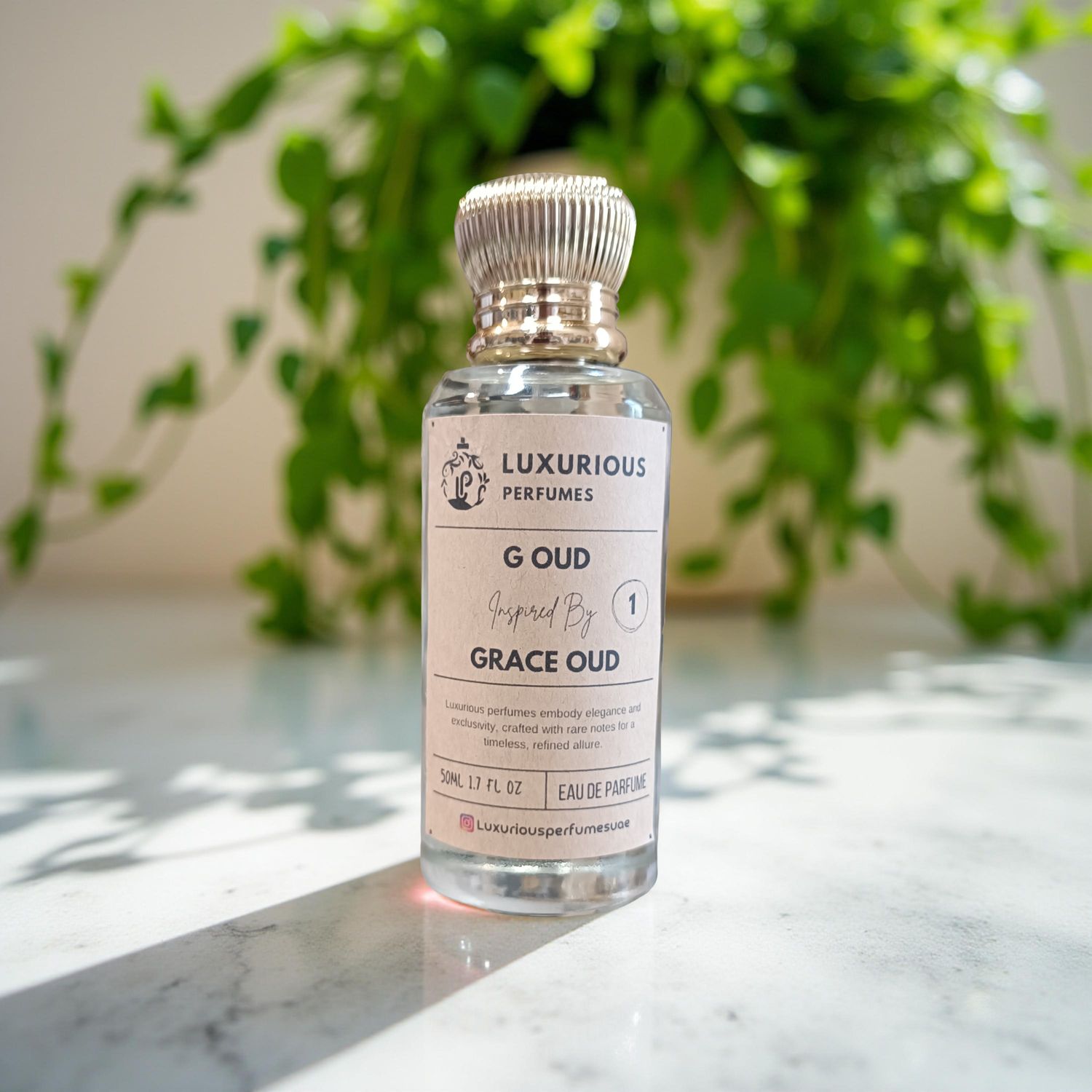 G Oud Inspired By Grace Oud 50 ML P1