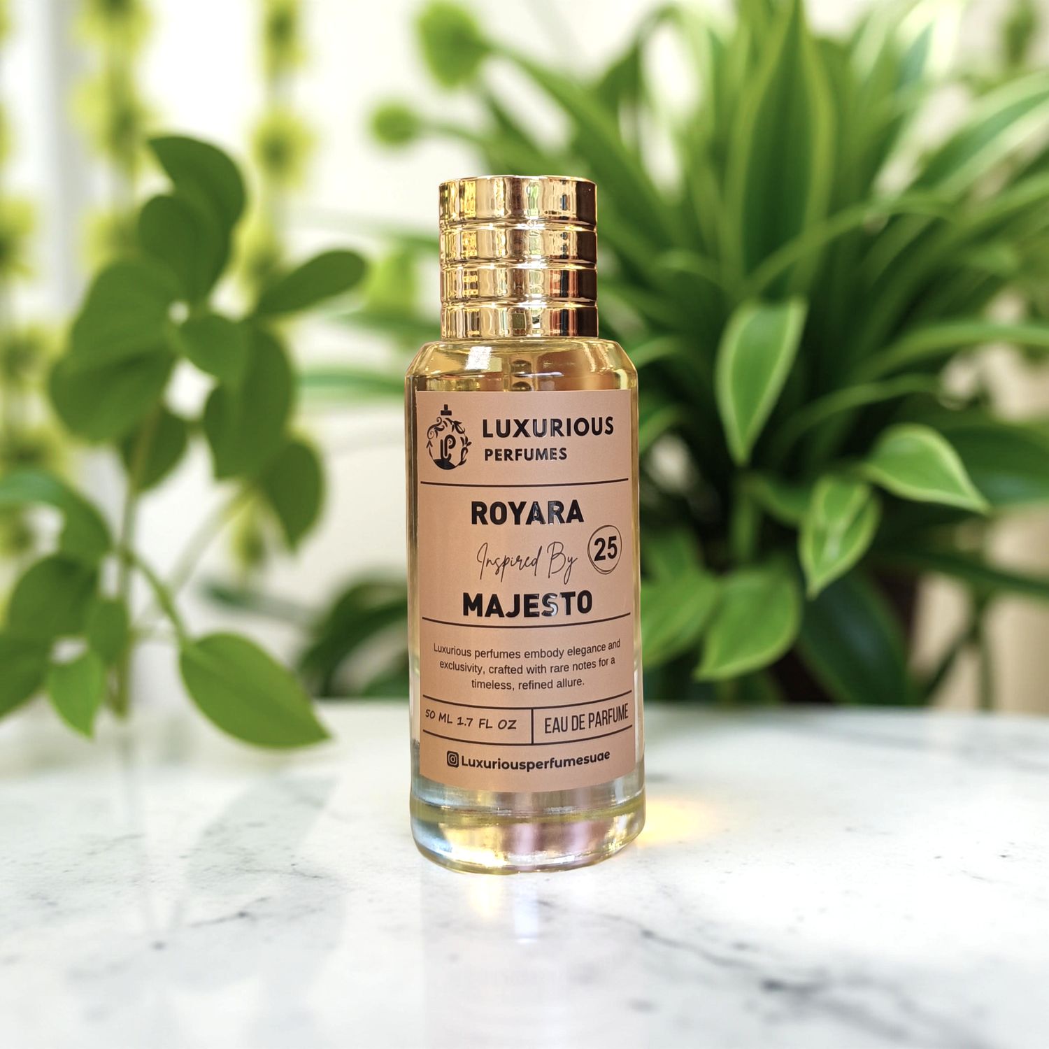 Royara Inspired By Majesto 50 ML P25