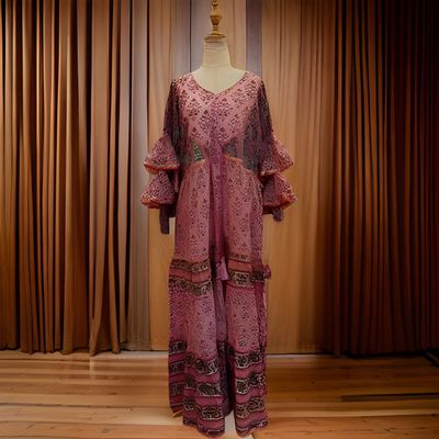 Adeeba Crystal Dress 250 AED