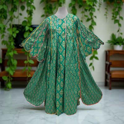 Meher Gold Dress 200 AED