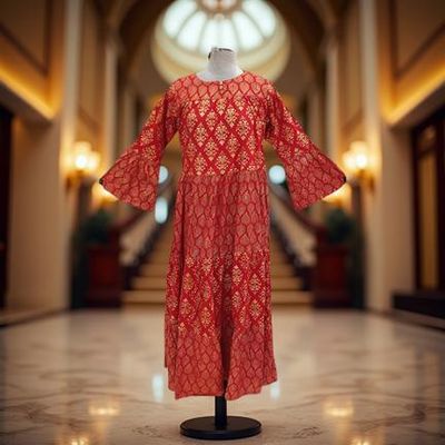 Moon Gold Dress 100 AED