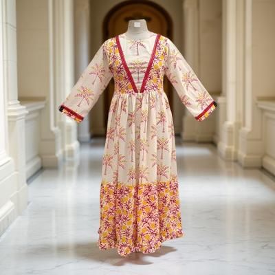 Zahida Dress 100 AED