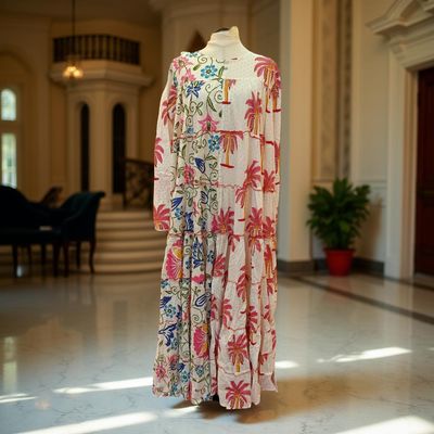 Aatira Crystal Dress 200 AED