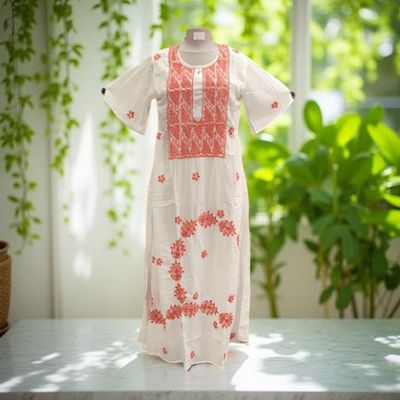 Special Embroidery Dress 200 AED