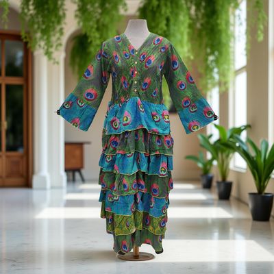 Zyana Dress 200 AED