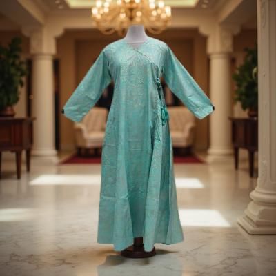 Qifa Gold Dress 100 AED